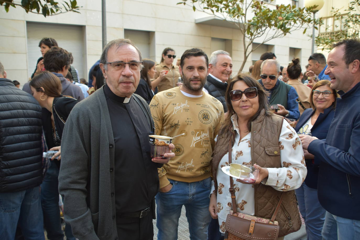 Fotos: Degustaciones y cocina en directo en las Jornadas de la seta y el champiñón en Autol