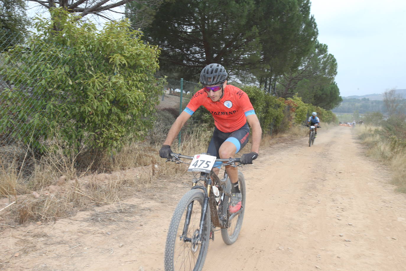 Fotos: La carrera del Campeonato de La Rioja de BTT-XCO