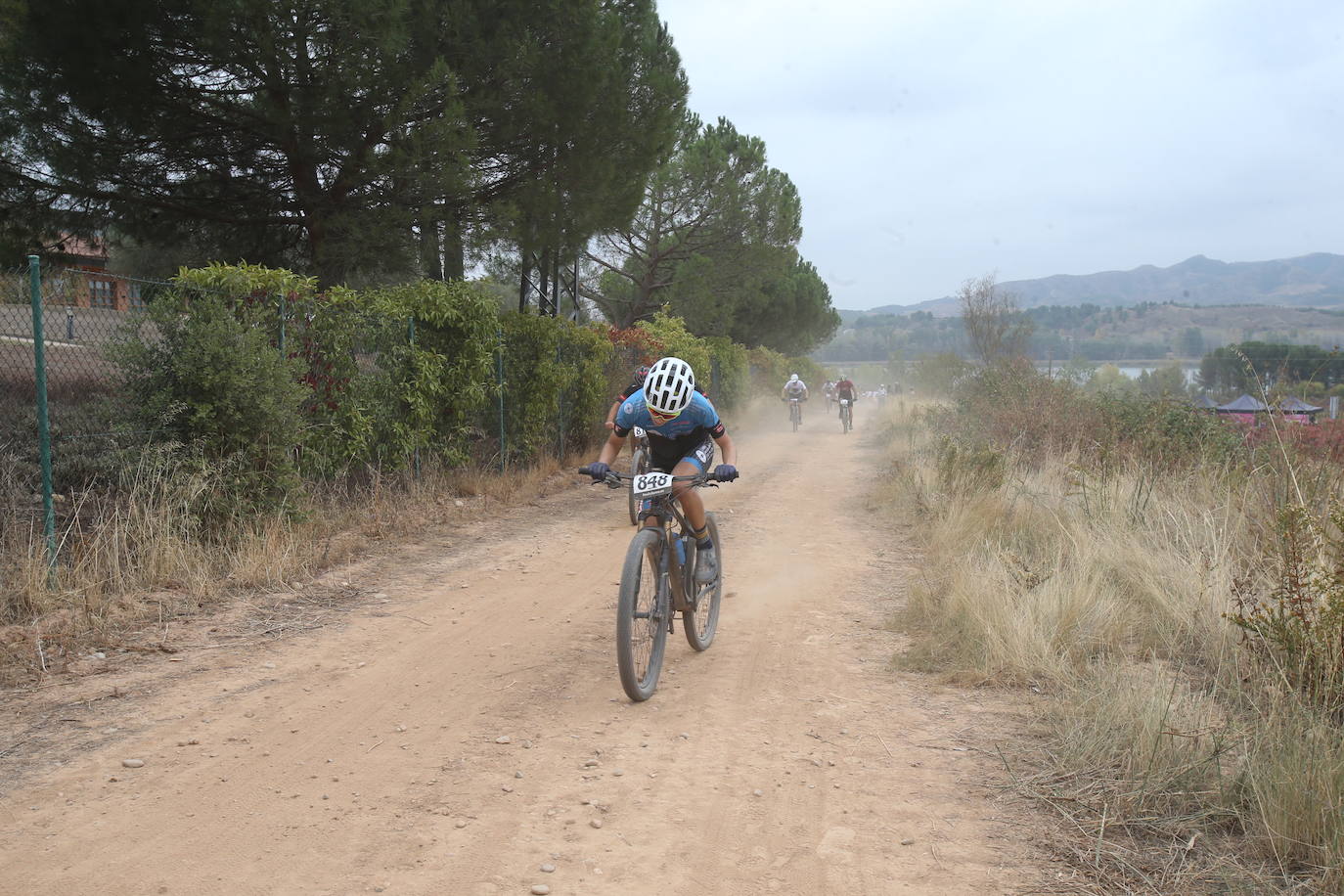 Fotos: La carrera del Campeonato de La Rioja de BTT-XCO
