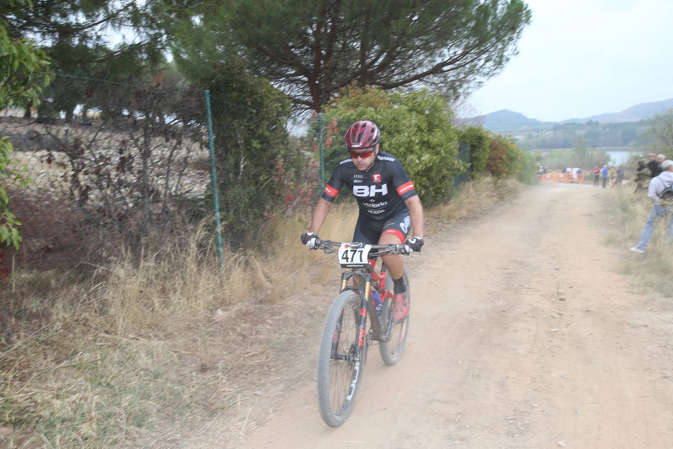 Fotos: La carrera del Campeonato de La Rioja de BTT-XCO