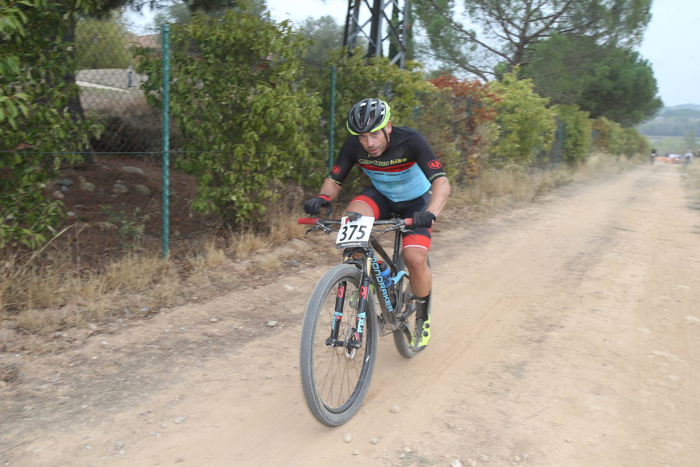 Fotos: La carrera del Campeonato de La Rioja de BTT-XCO