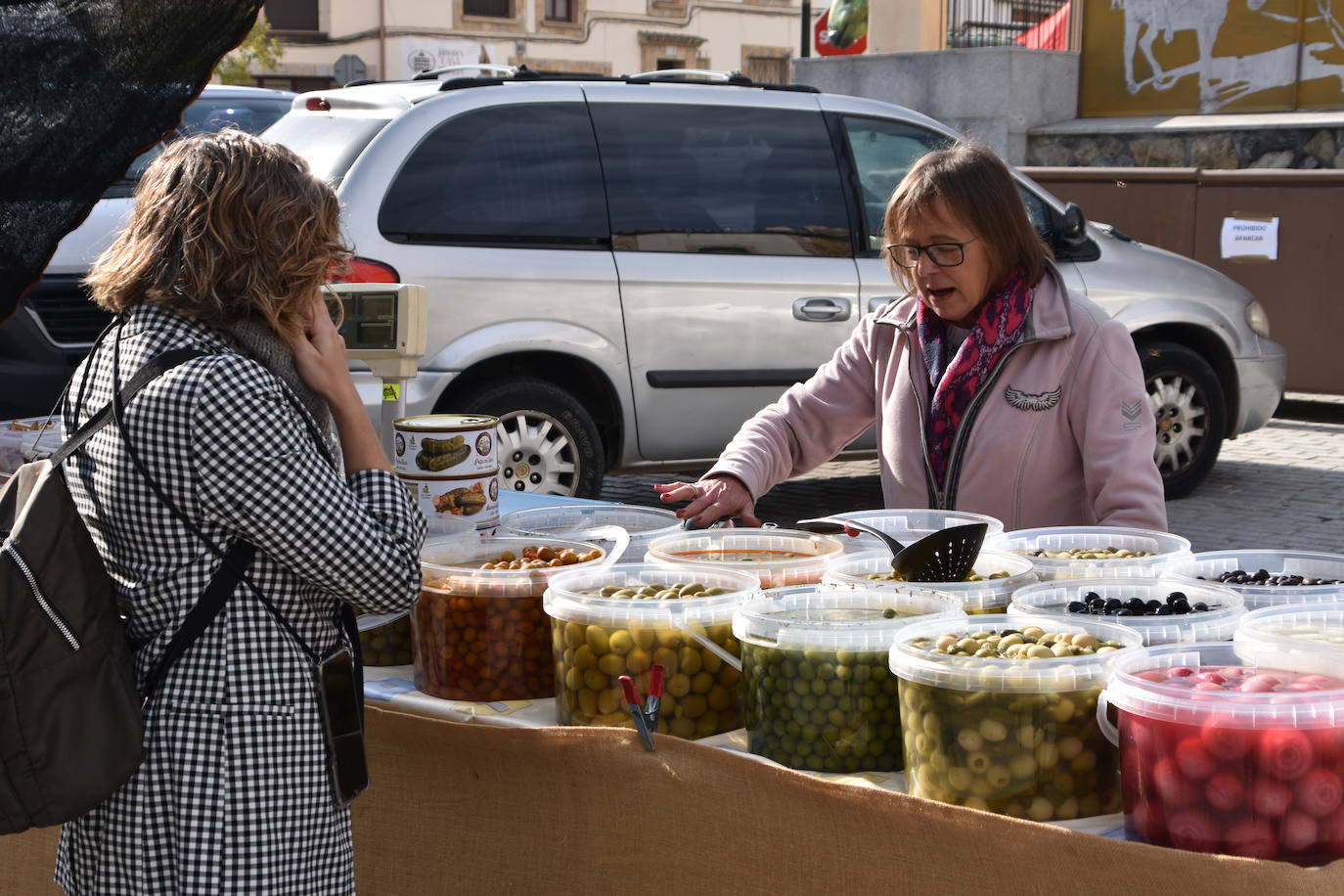 Fotos: Igeensis agota los 800 boletos de la degustación de la ruta micológica