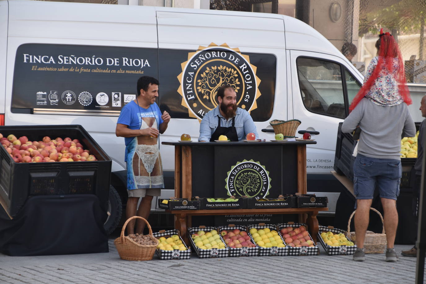 Fotos: Igeensis agota los 800 boletos de la degustación de la ruta micológica