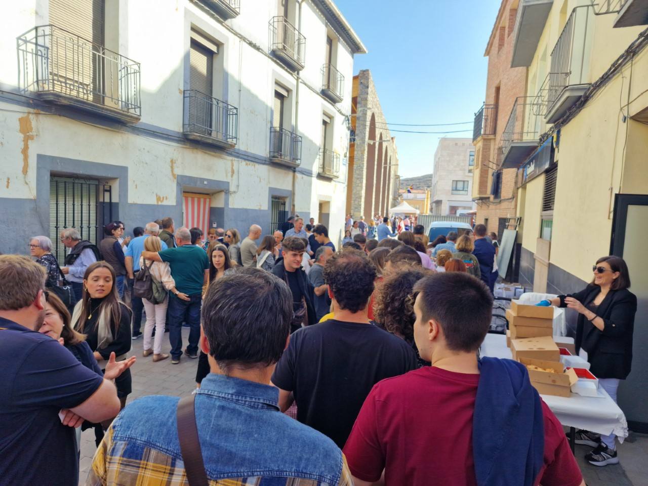 Fotos: Igeensis agota los 800 boletos de la degustación de la ruta micológica