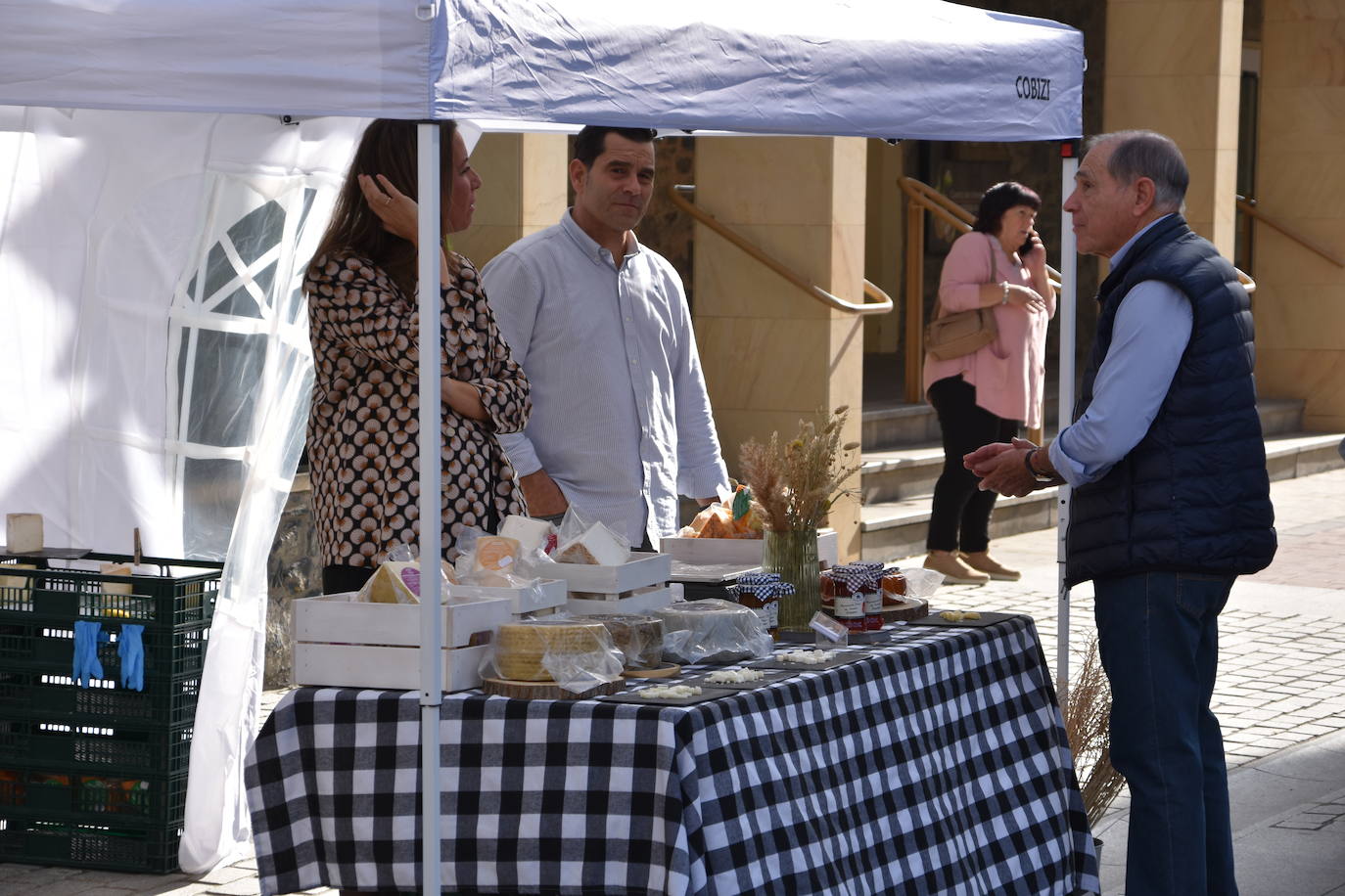 Fotos: Igeensis agota los 800 boletos de la degustación de la ruta micológica