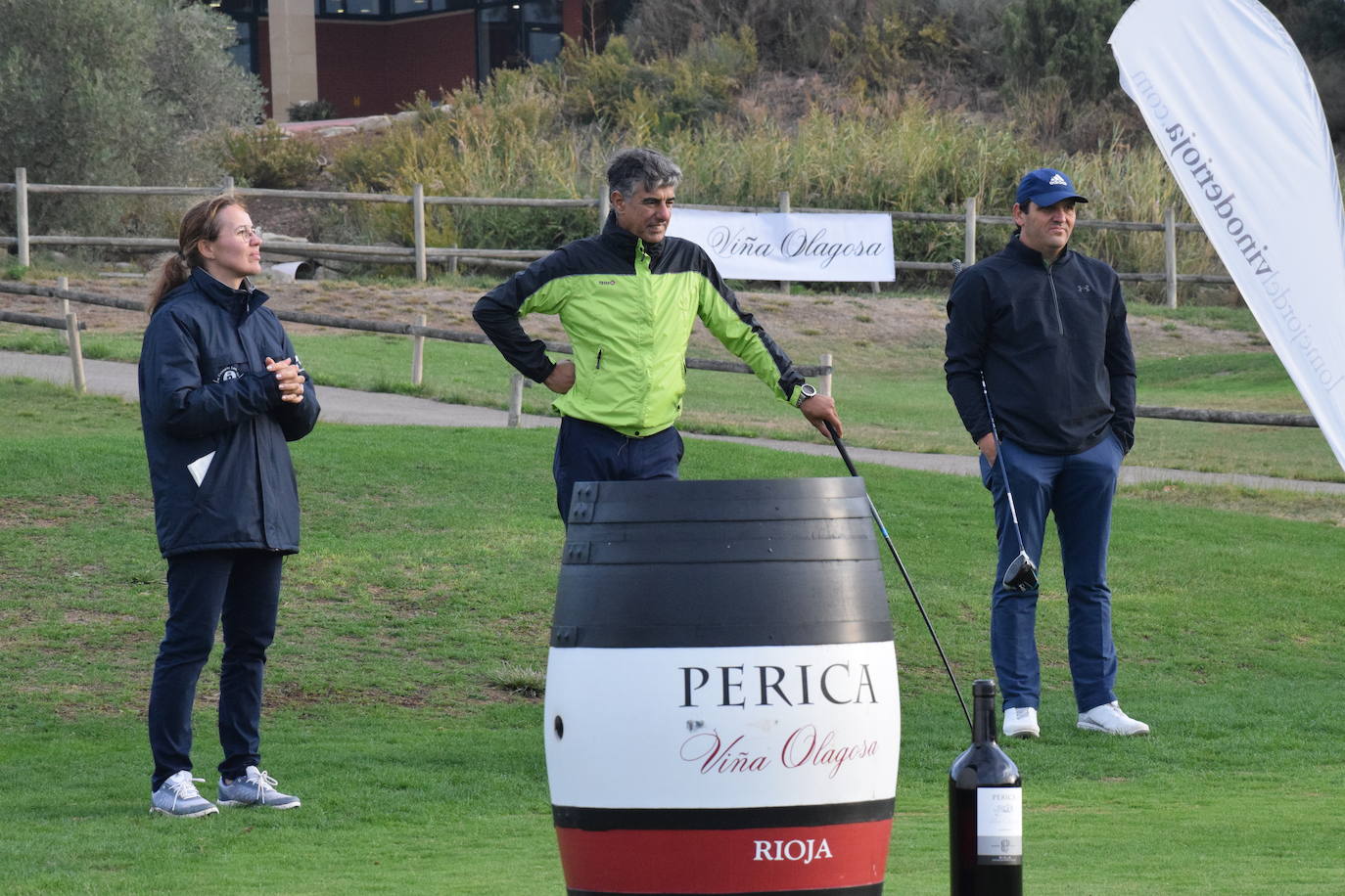 Fotos: Aguirre y Zimmerman vencen el Torneo Bodegas Perica