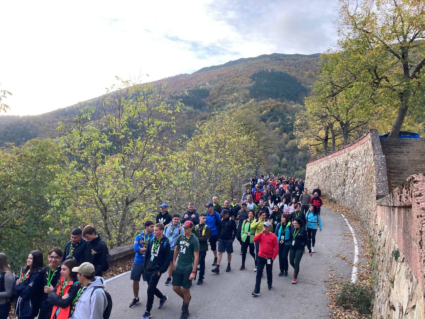 Fotos: Arnedo celebra la Valvanerada Scout