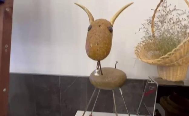 Hornos de Moncalvillo, un pueblo de artistas