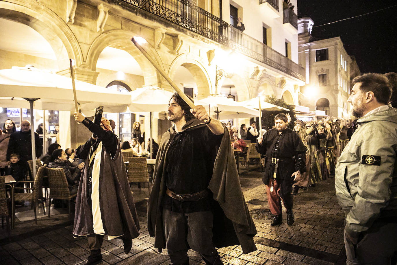 Fotos: Logroño se llena de brujas