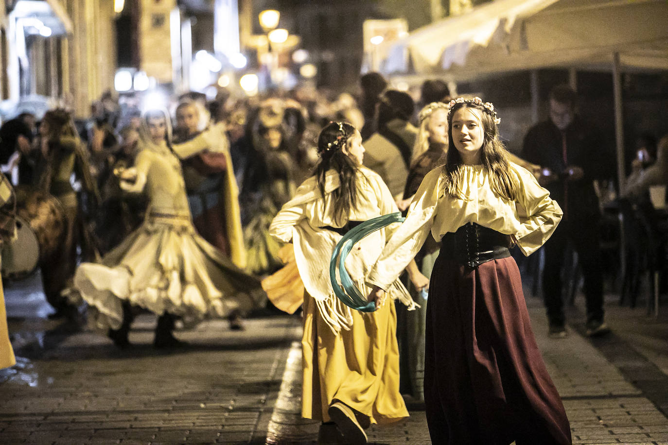 Fotos: Logroño se llena de brujas