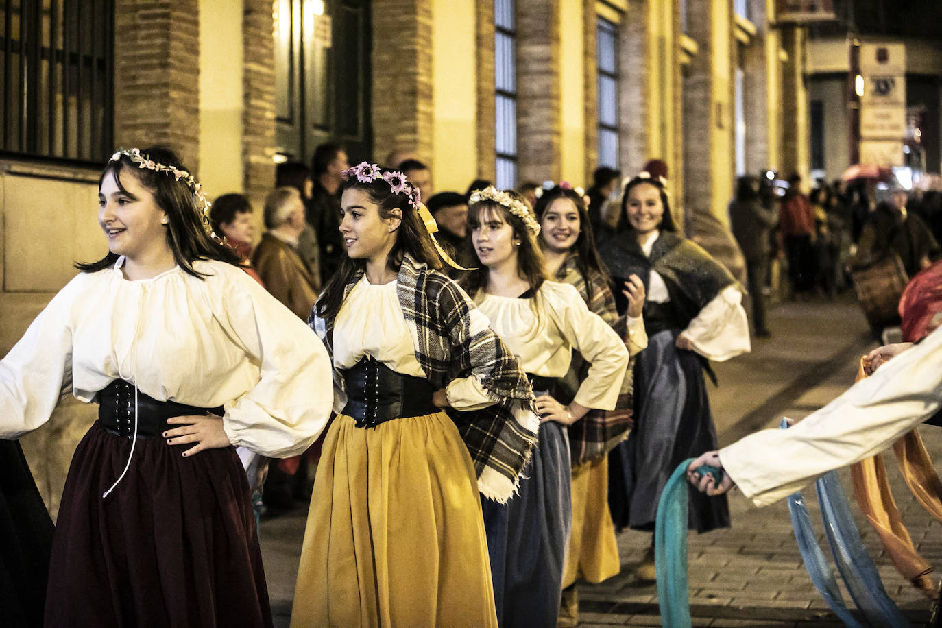 Fotos: Logroño se llena de brujas