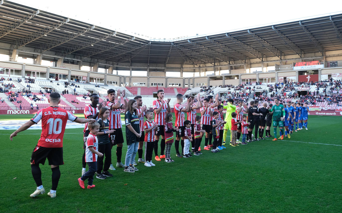 Fotos: El UDL-Calahorra, en imágenes