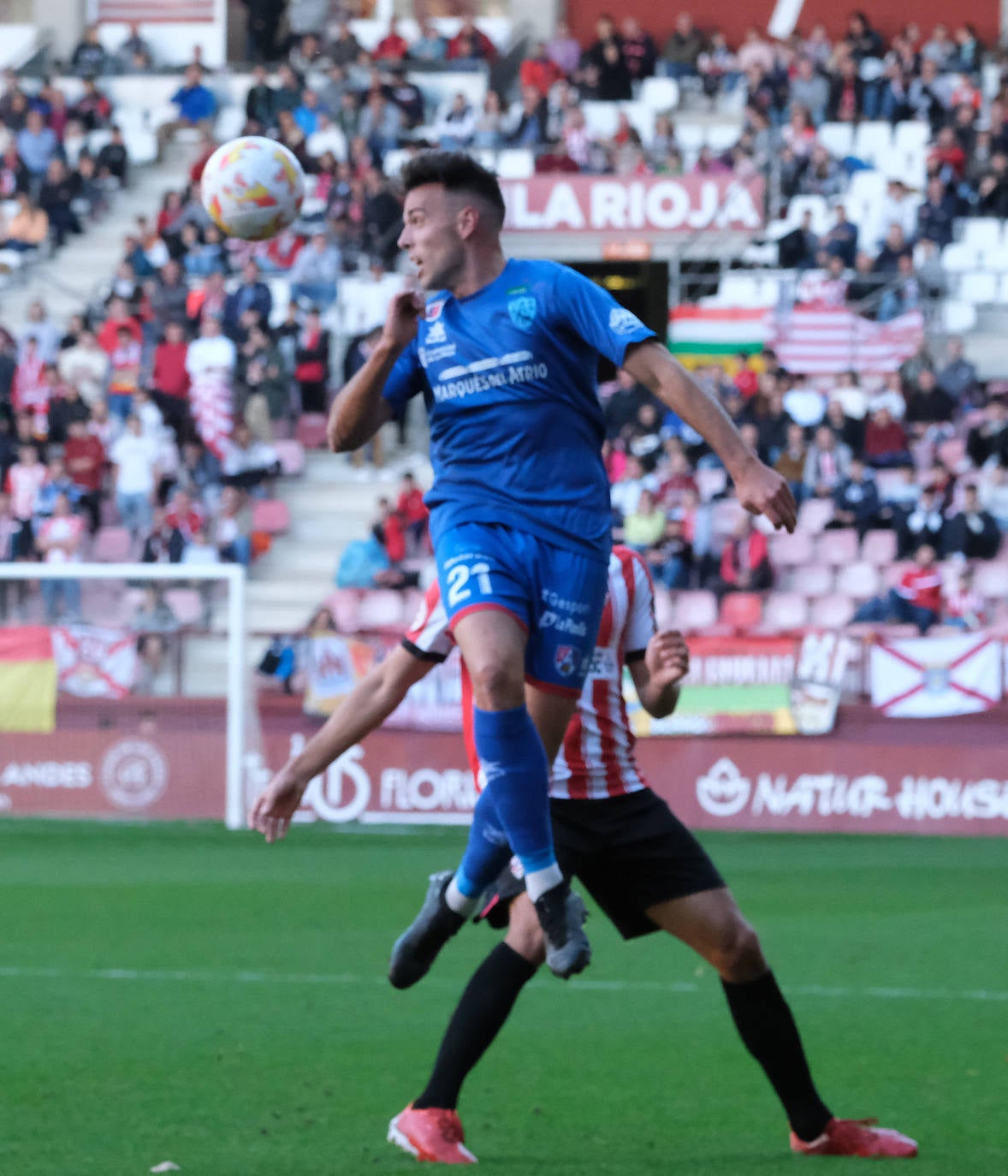 Fotos: El UDL-Calahorra, en imágenes