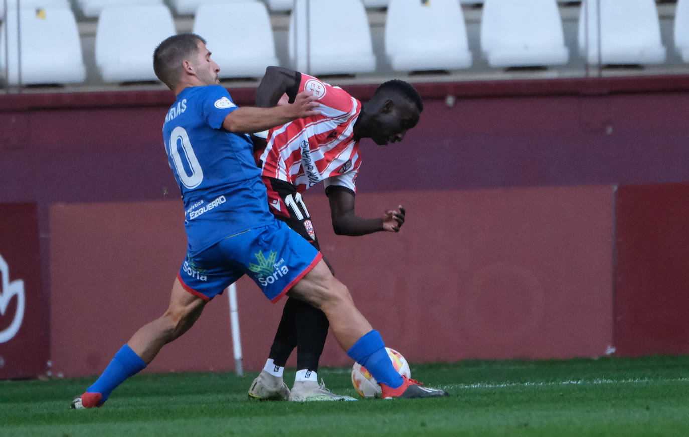 Fotos: El UDL-Calahorra, en imágenes