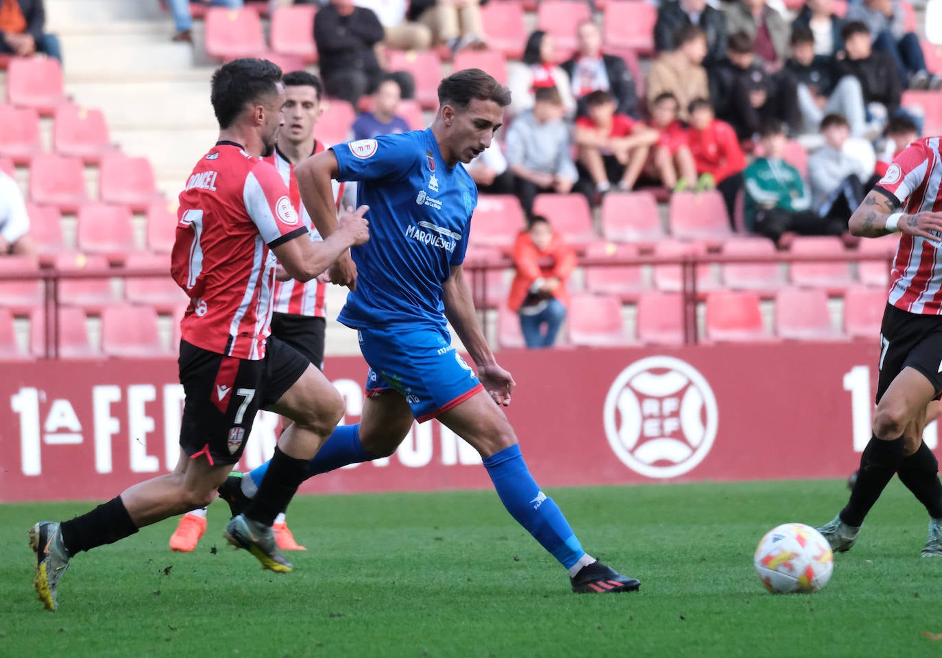 Fotos: El UDL-Calahorra, en imágenes