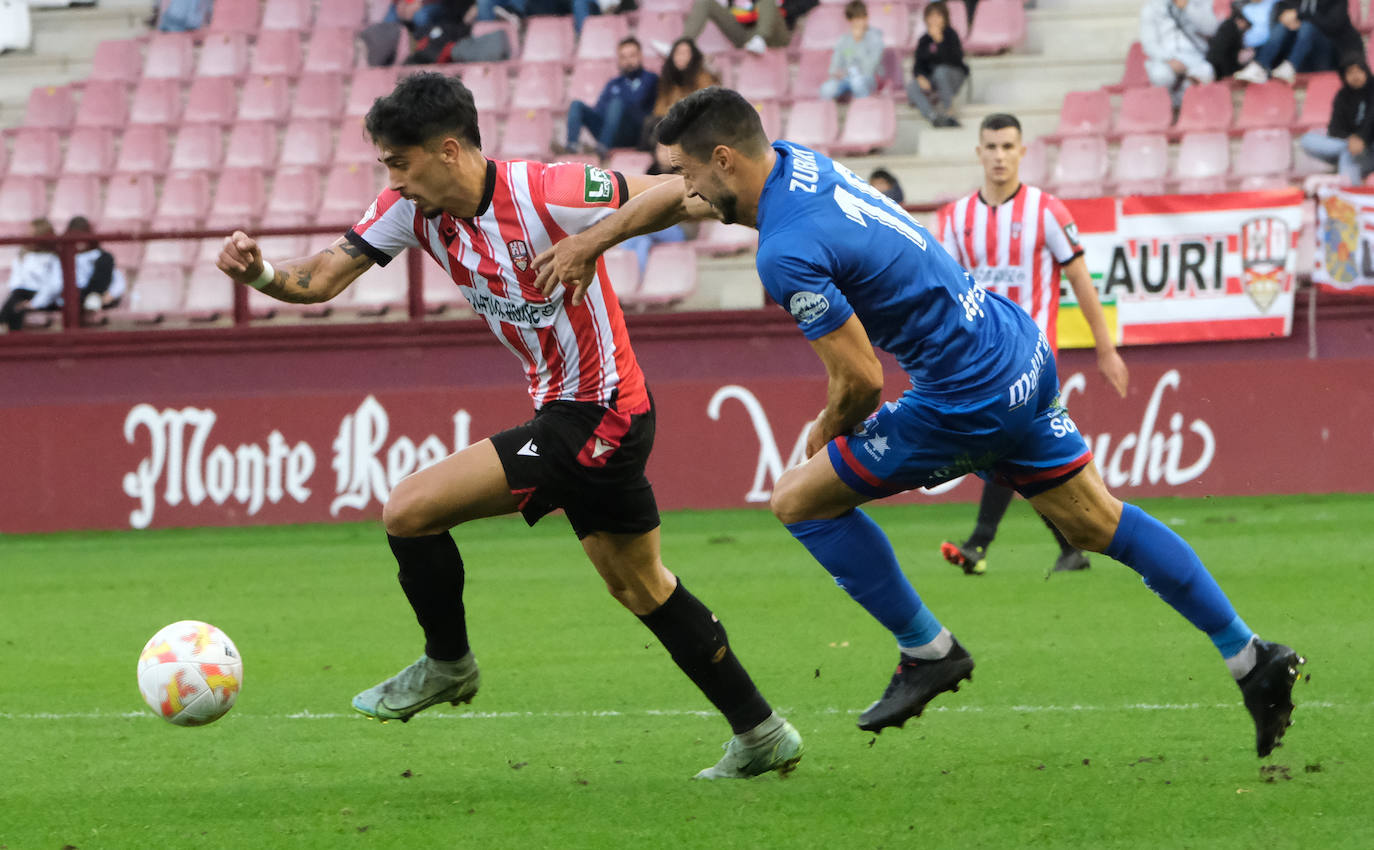 Fotos: El UDL-Calahorra, en imágenes