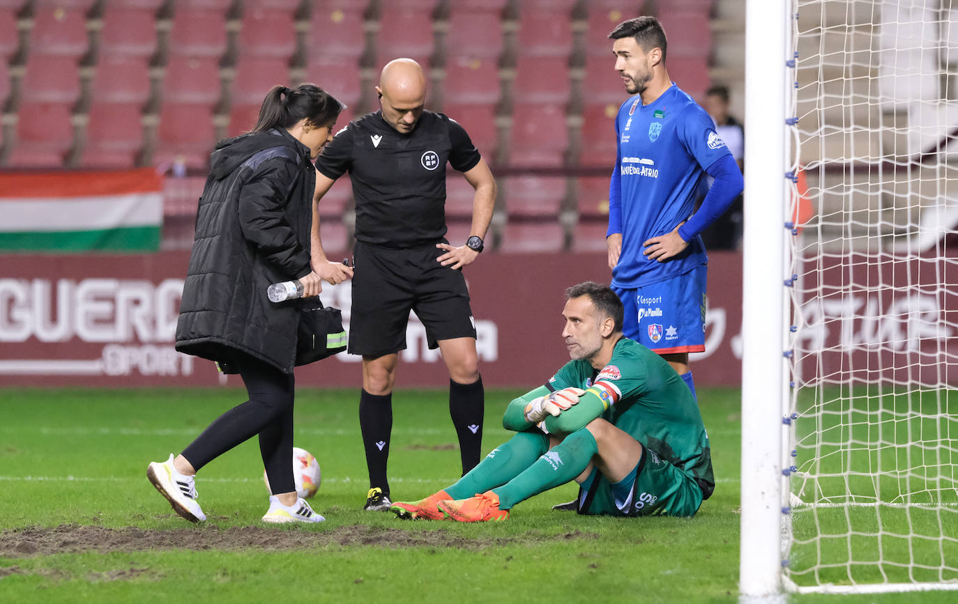 Fotos: El UDL-Calahorra, en imágenes