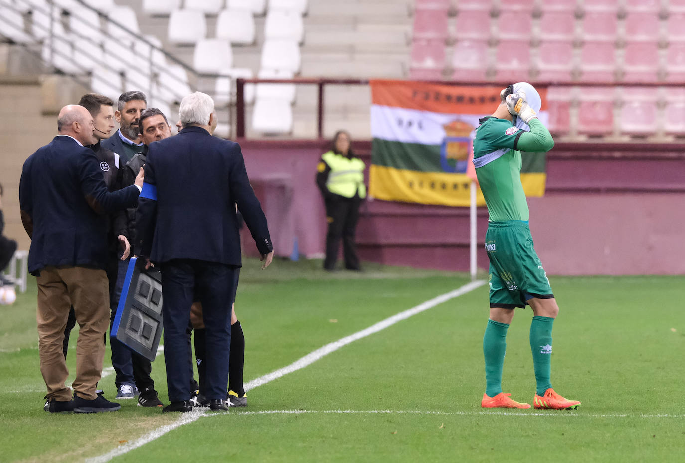 Fotos: El UDL-Calahorra, en imágenes