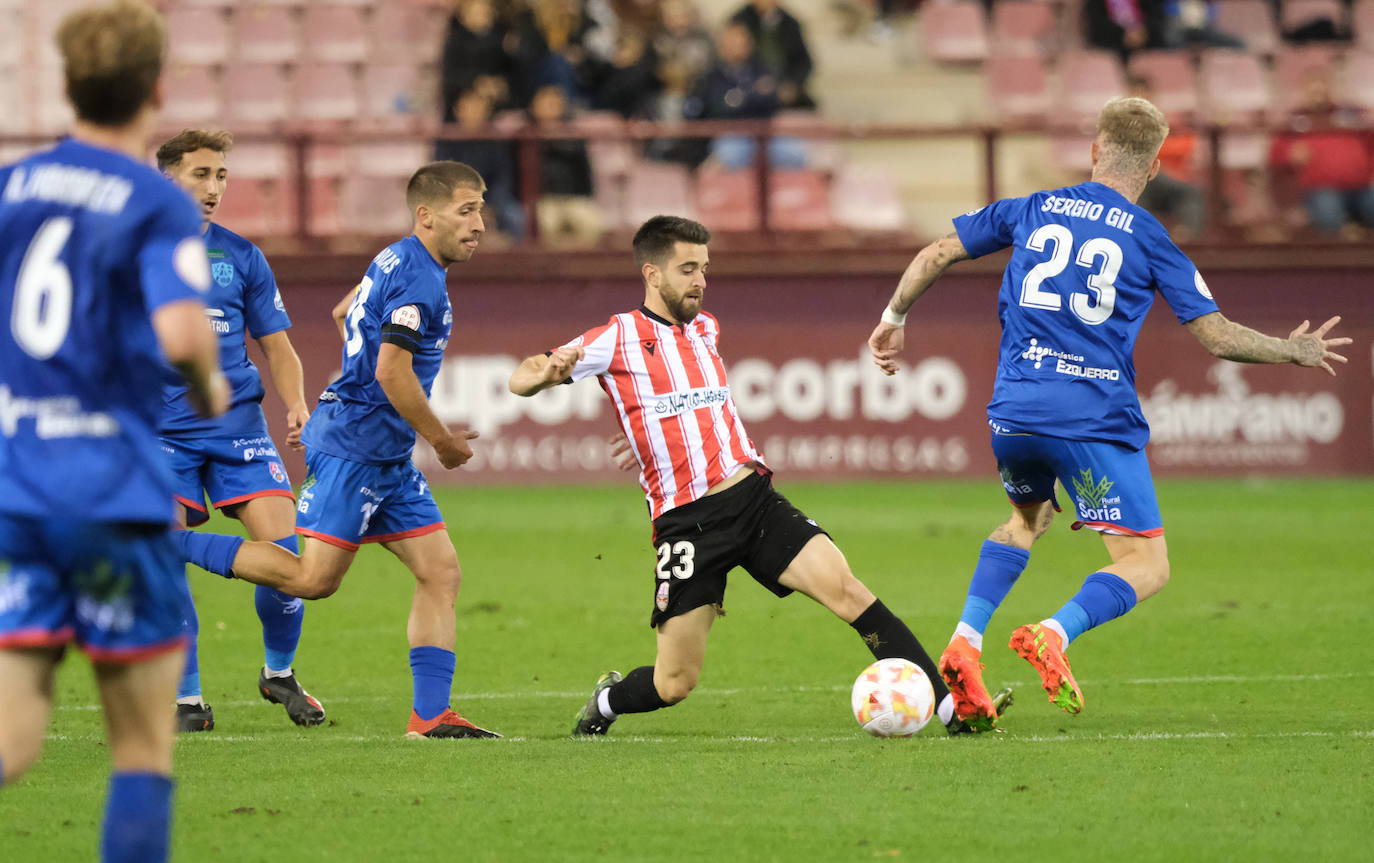 Fotos: El UDL-Calahorra, en imágenes