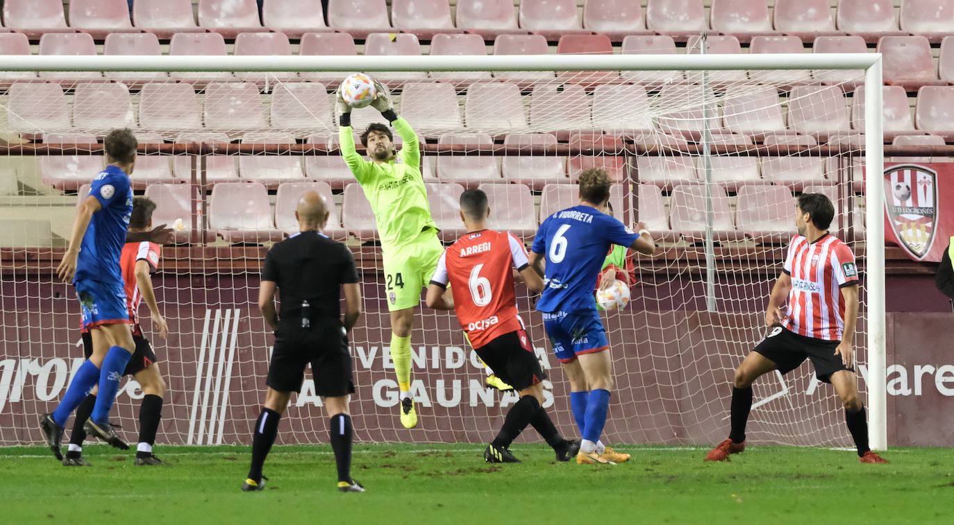 Fotos: El UDL-Calahorra, en imágenes