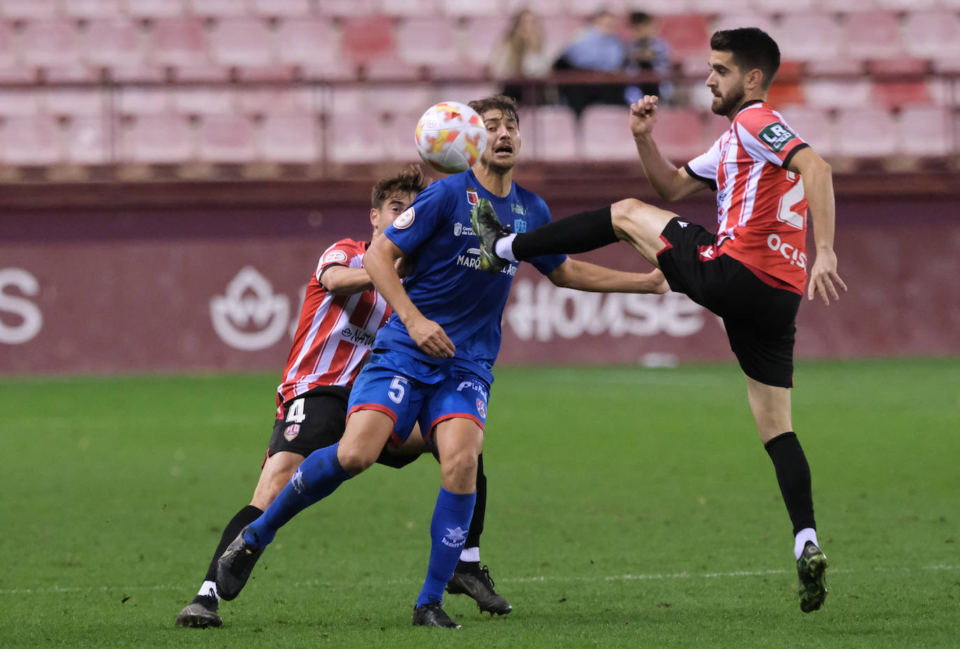 Fotos: El UDL-Calahorra, en imágenes