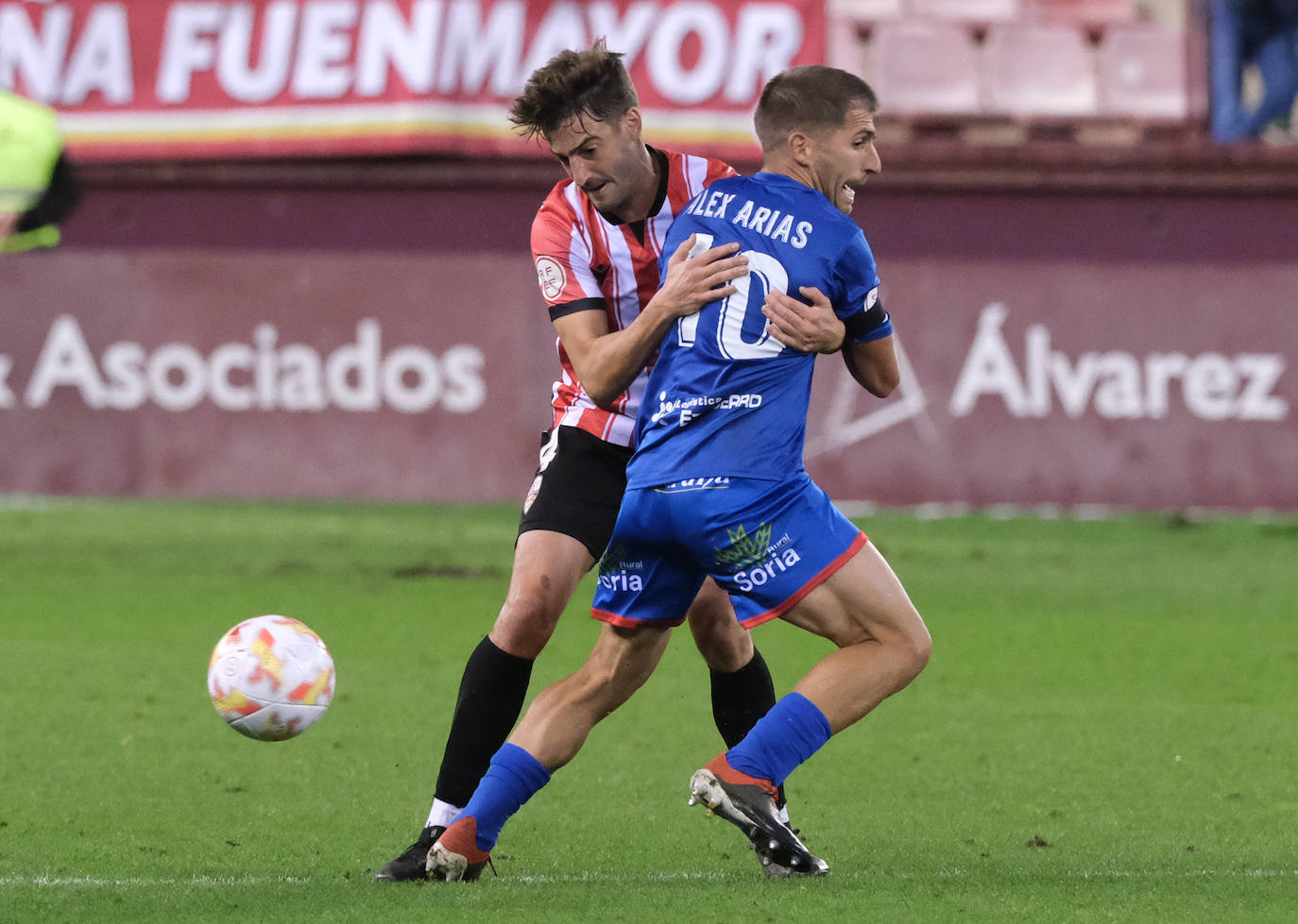 Fotos: El UDL-Calahorra, en imágenes
