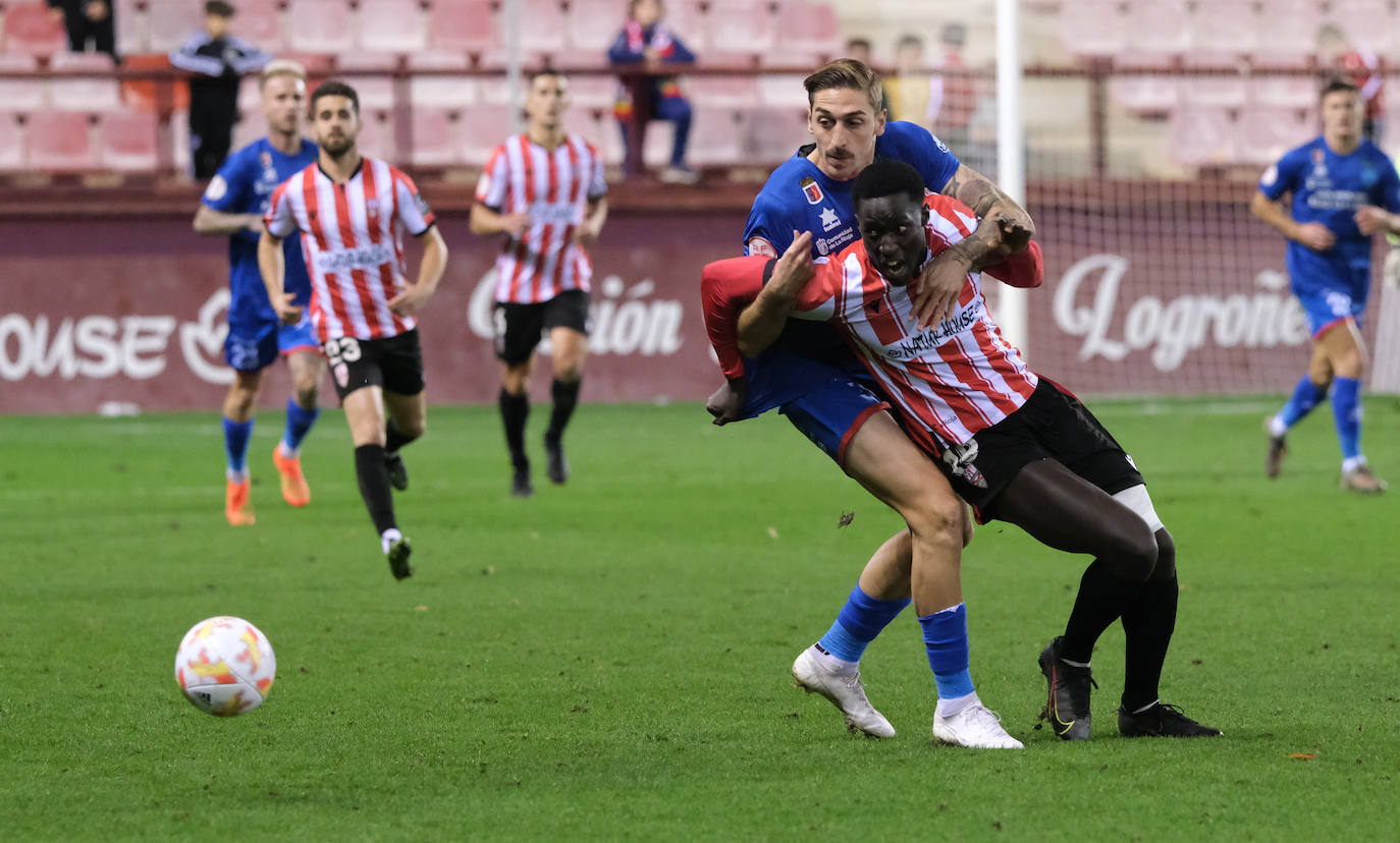 Fotos: El UDL-Calahorra, en imágenes