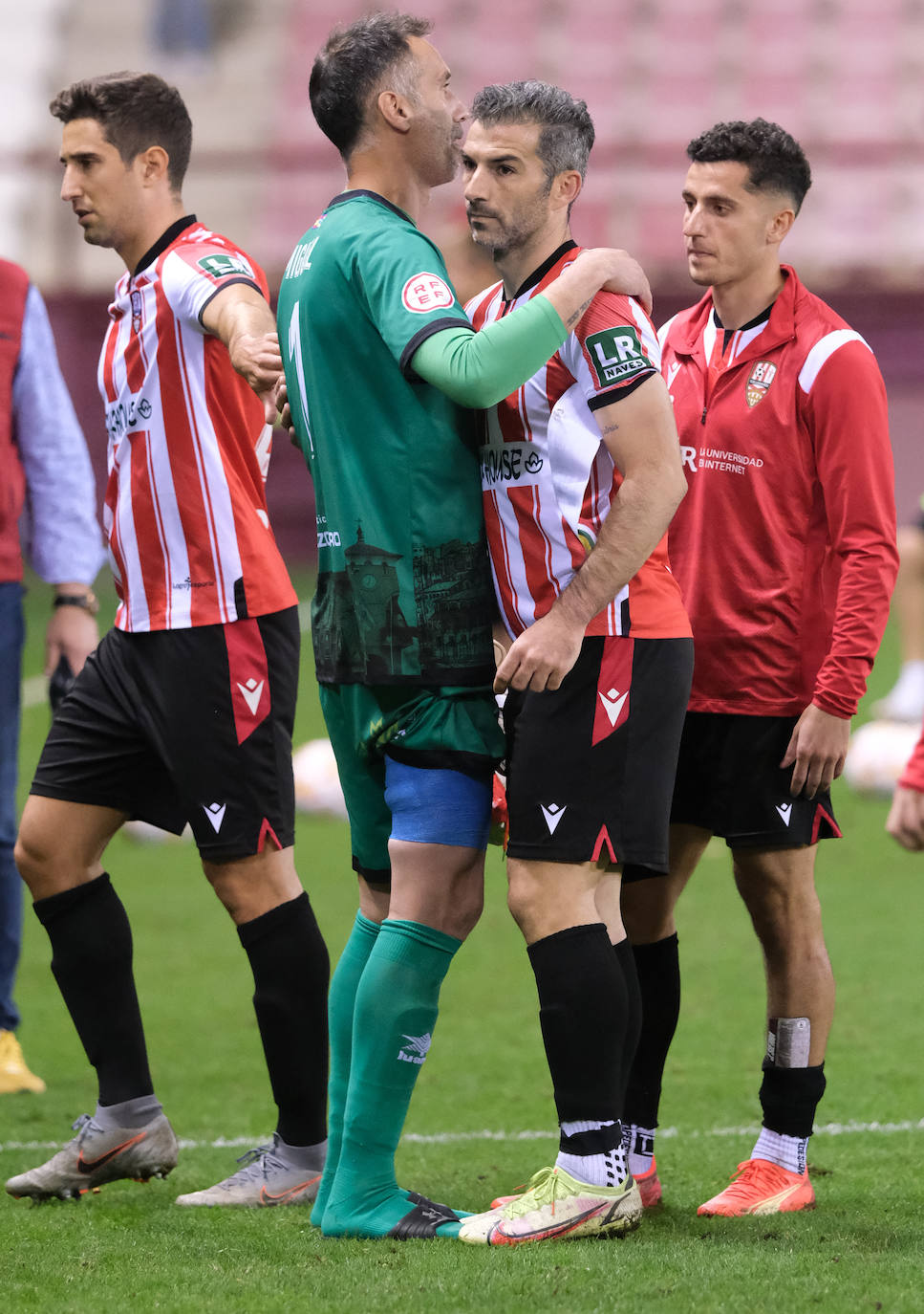 Fotos: El UDL-Calahorra, en imágenes