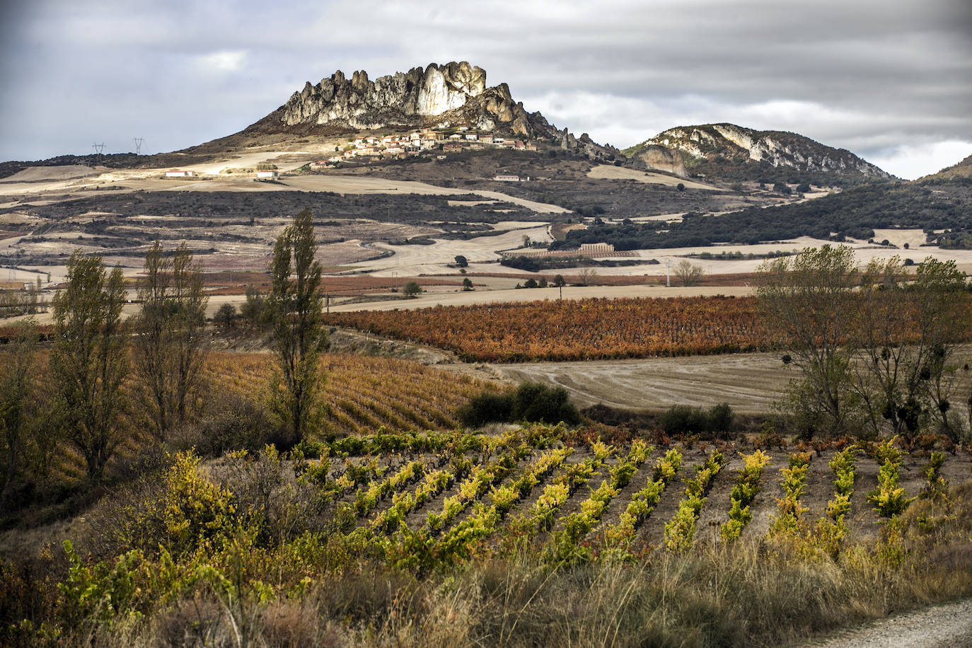 Fotos: Paisajes otoñales | Los Obarenes