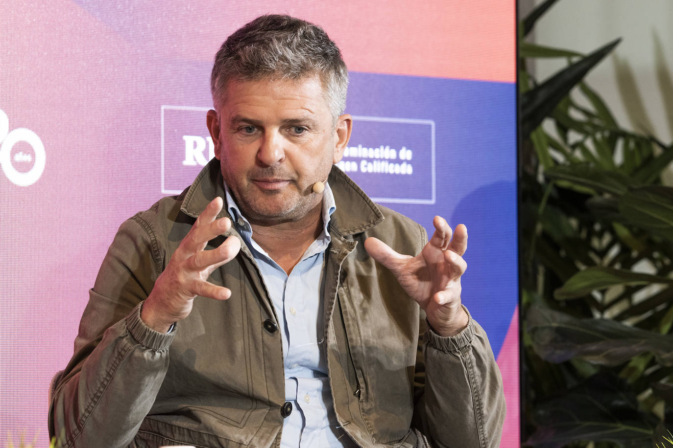 Fotos: &#039;Respuestas sectoriales al reto de la sostenibilidad&#039;, foro organizado por el Grupo Vocento y patrocinado por el Consejo Regulador de la Denominación de Origen Calificada (DOCa) Rioja