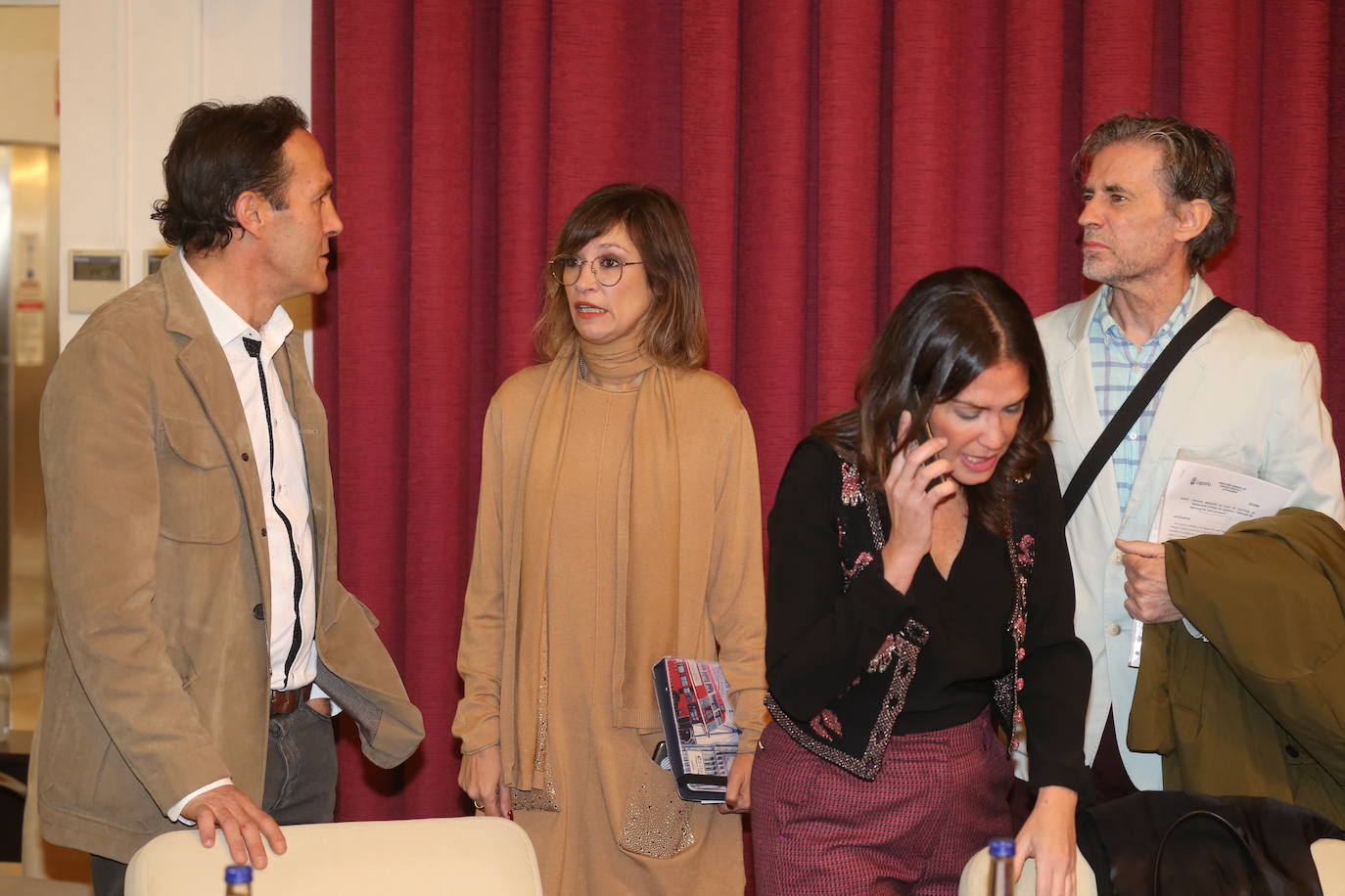 Fotos: El pleno del Ayuntamiento de Logroño, en imágenes