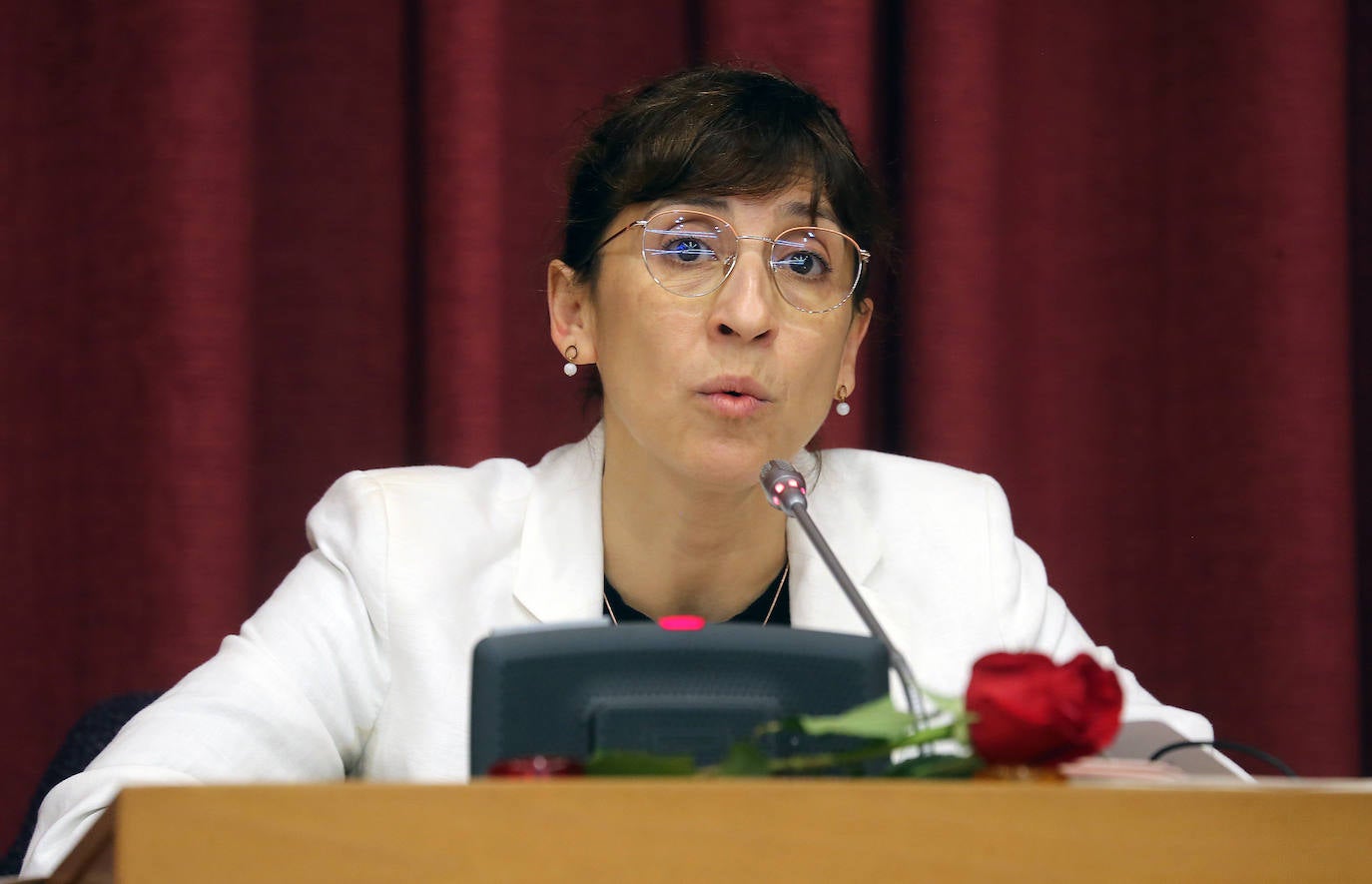 Fotos: El pleno del Ayuntamiento de Logroño, en imágenes