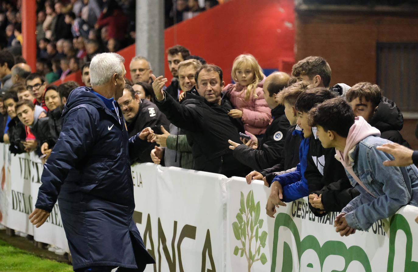 Fotos: El Mallorca-Autol, en imágenes