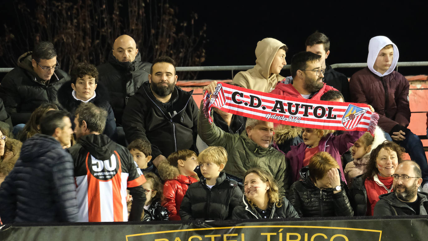 Fotos: El Mallorca-Autol, en imágenes