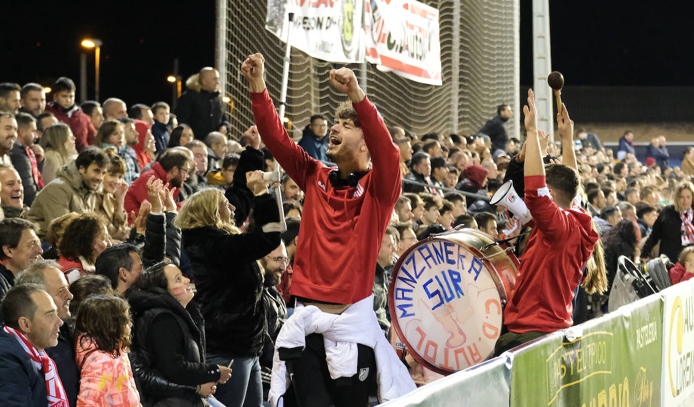 Fotos: El Mallorca-Autol, en imágenes