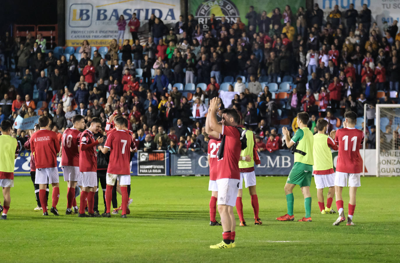 Fotos: El Mallorca-Autol, en imágenes