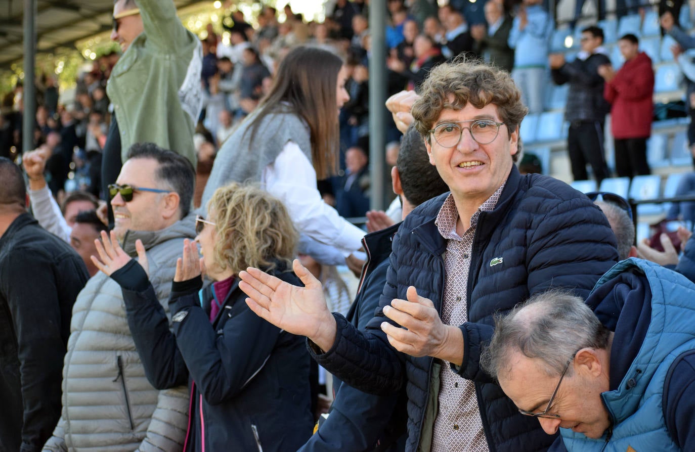 Fotos: Los penaltis catapultan al Arnedo