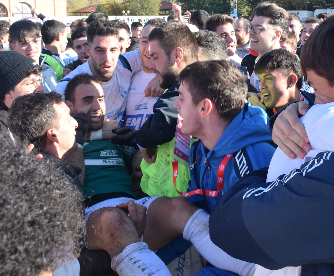 Fotos: Los penaltis catapultan al Arnedo