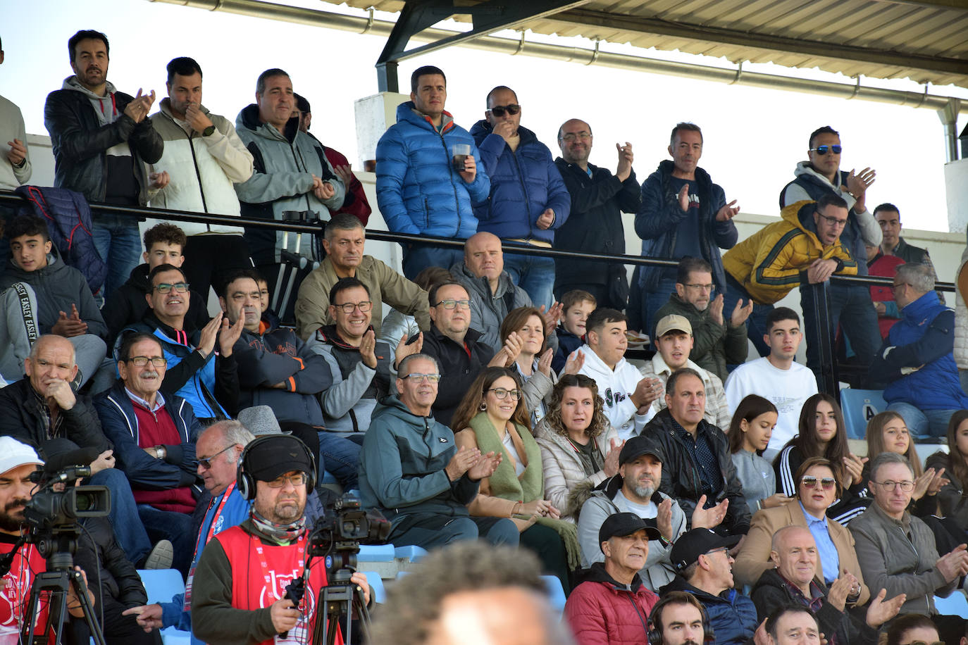 Fotos: Los penaltis catapultan al Arnedo