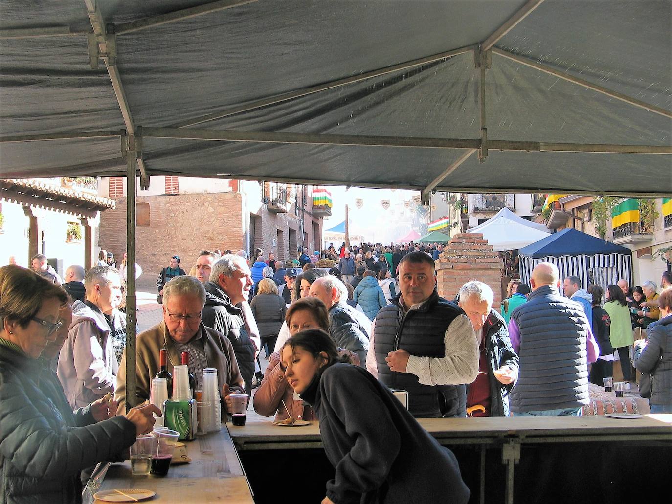 Fotos: La Feria de la Nuez regresa por todo lo alto