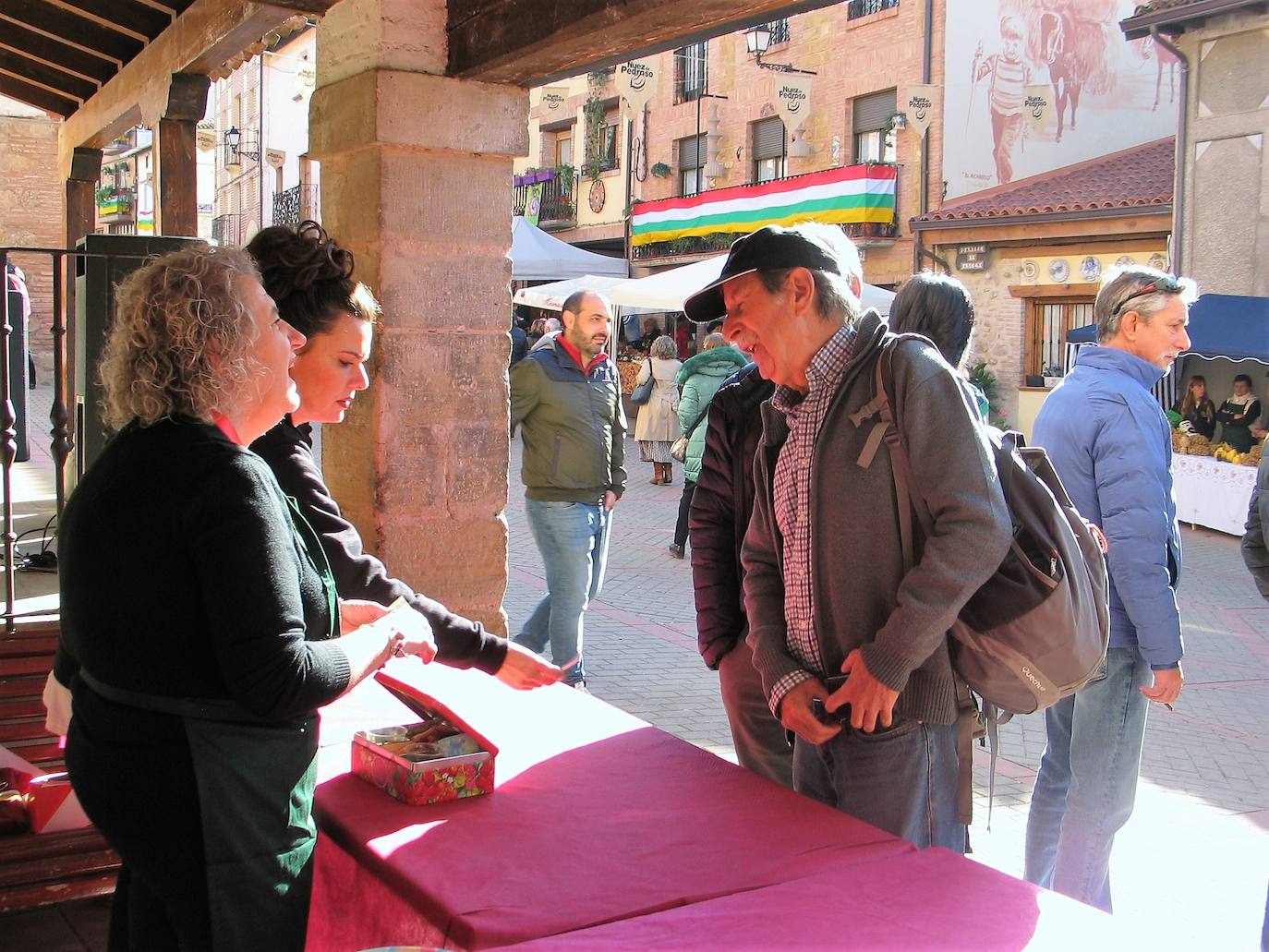 Fotos: La Feria de la Nuez regresa por todo lo alto