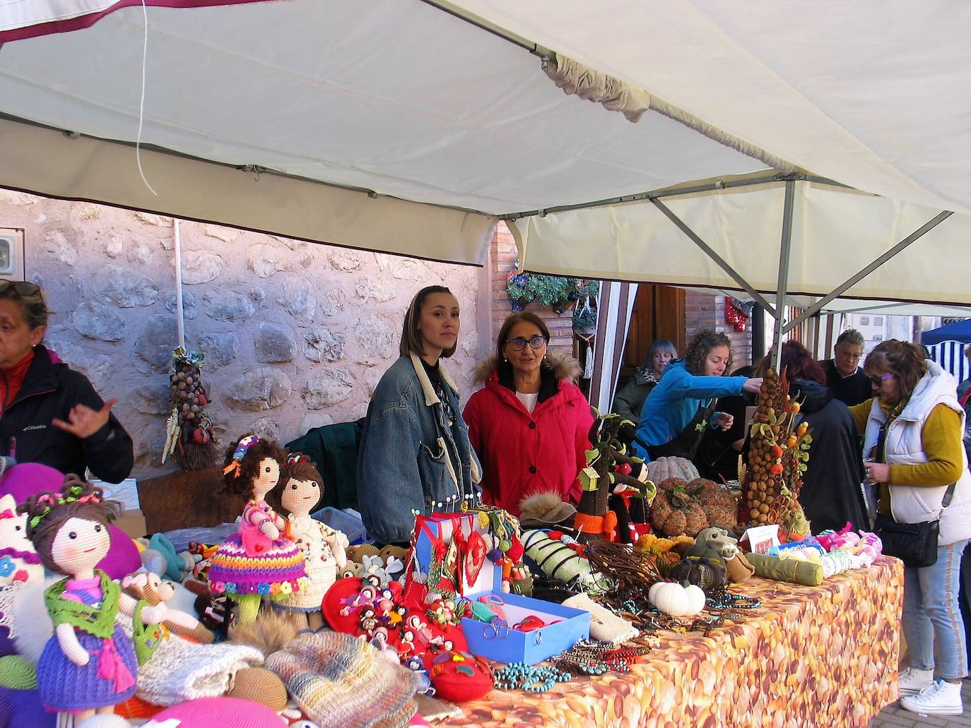 Fotos: La Feria de la Nuez regresa por todo lo alto