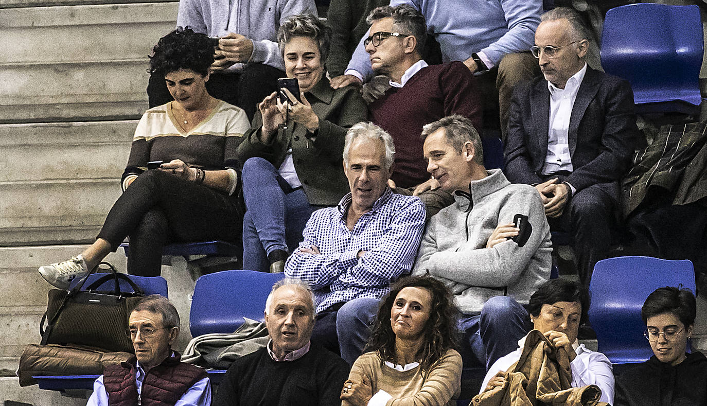 Fotos: El Ciudad de Logroño-Barcelona, en imágenes