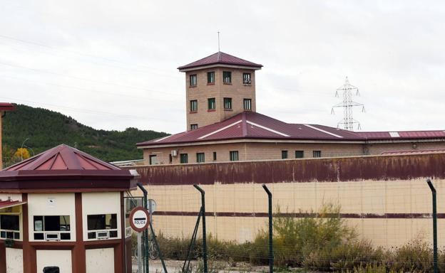 Nueva agresión a un funcionario de la cárcel de Logroño por un interno