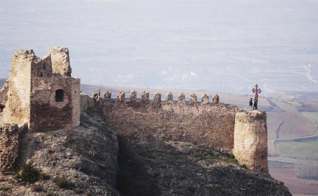 Castillo de Clavijo.