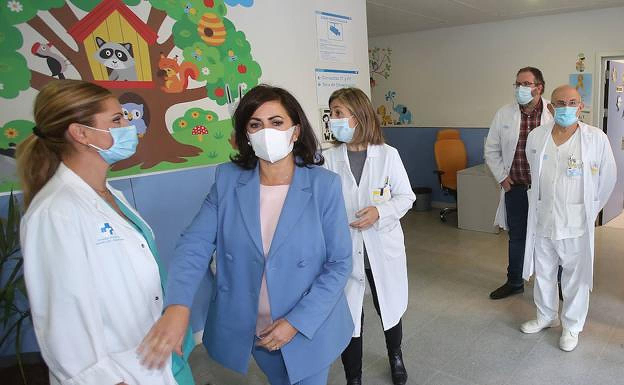 «Los cinco días de media se irán bajando», anuncia Andreu