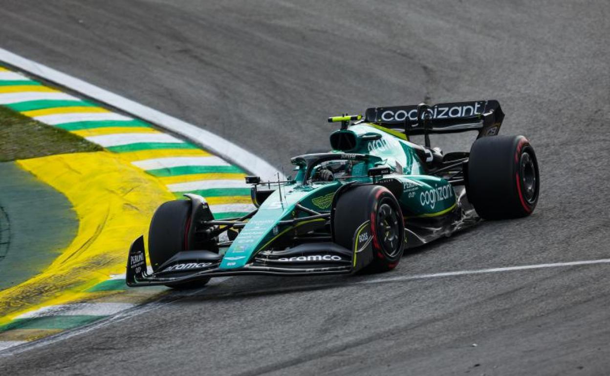 El alemán Sebastian Vettel se despide del gran circo este fin de semana en Yas Marina. 