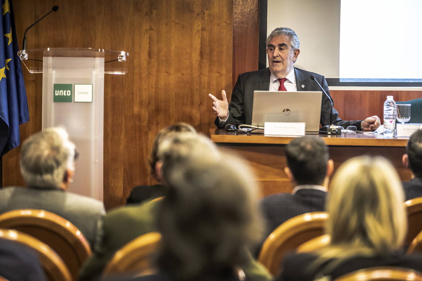 «Los jueces españoles son de los mejores formados de Europa en violencia de género», zanja Marca 