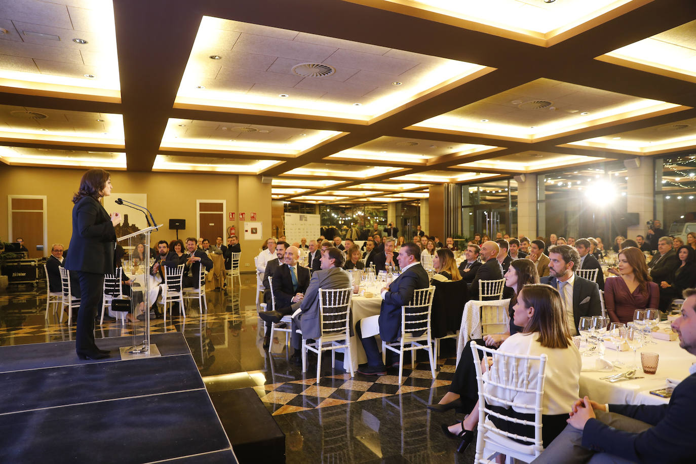 Fotos: XV Noche de las telecomunicaciones y sociedad de la información de La Rioja