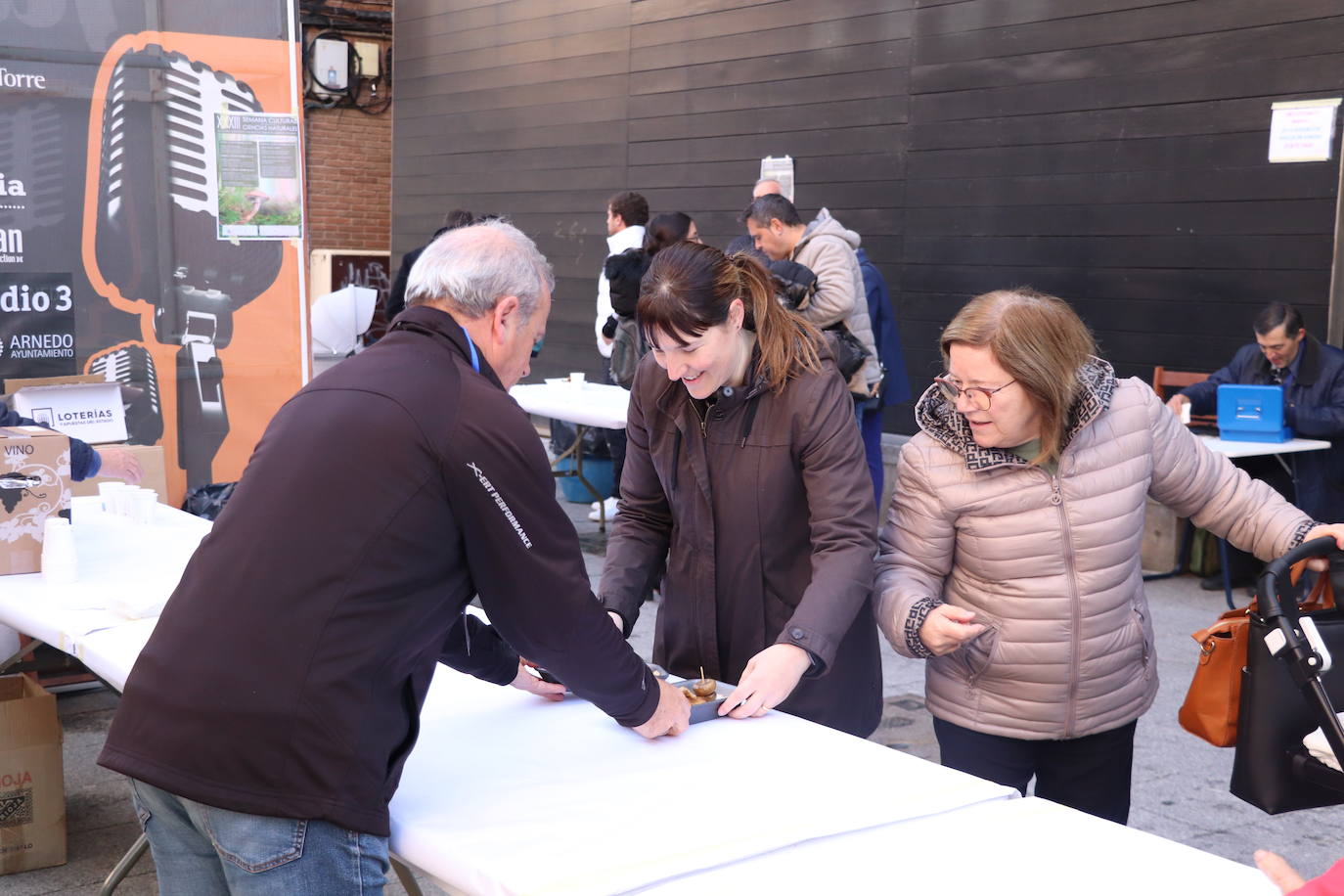 Fotos: Semana de las Ciencias de Arnedo